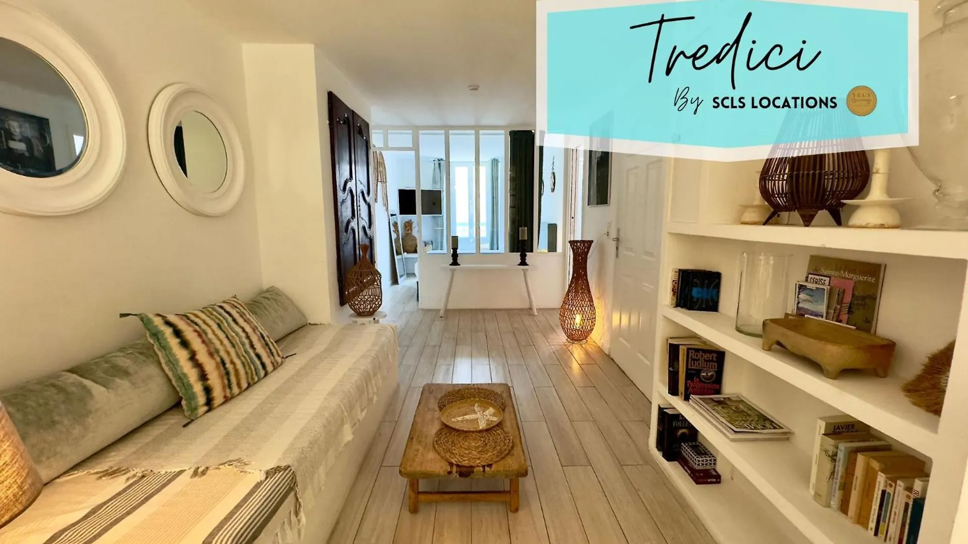 Контакты Tredici By Scls Locations